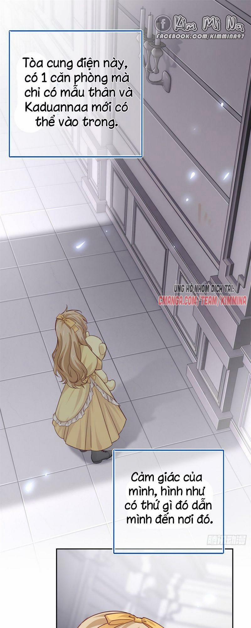 Hoàng Nữ Được Cưng Chiều Nhất Đế Quốc 4 trang 10