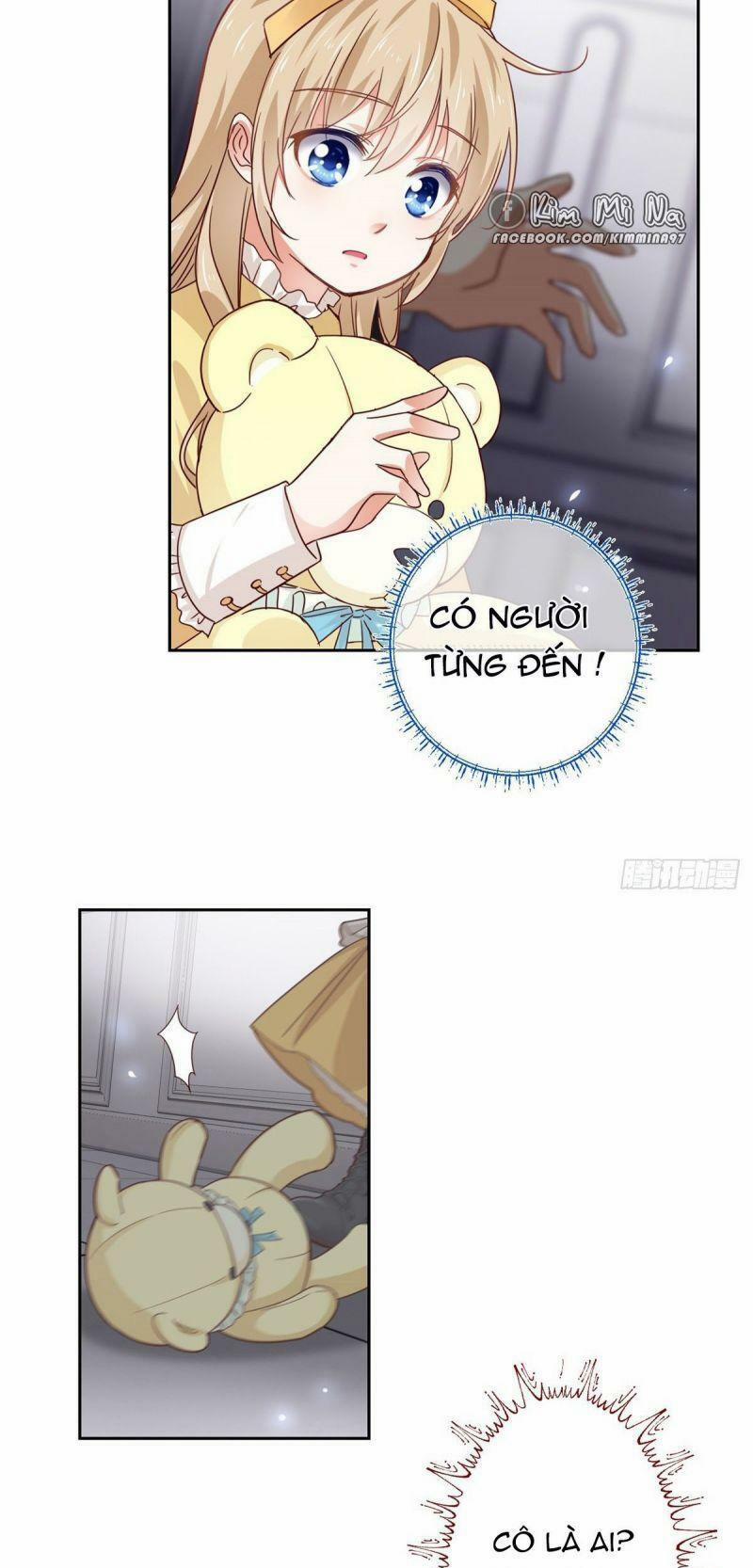 Hoàng Nữ Được Cưng Chiều Nhất Đế Quốc 4 trang 11