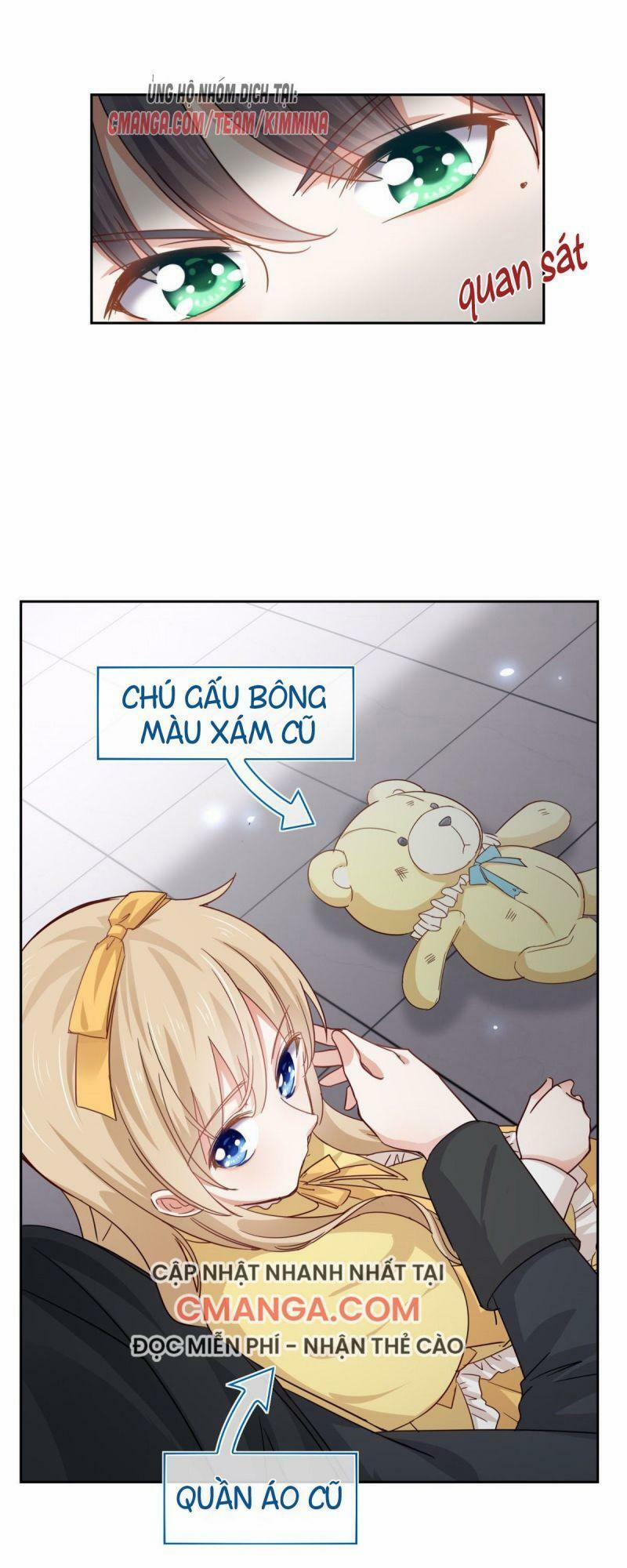 Hoàng Nữ Được Cưng Chiều Nhất Đế Quốc 4 trang 14