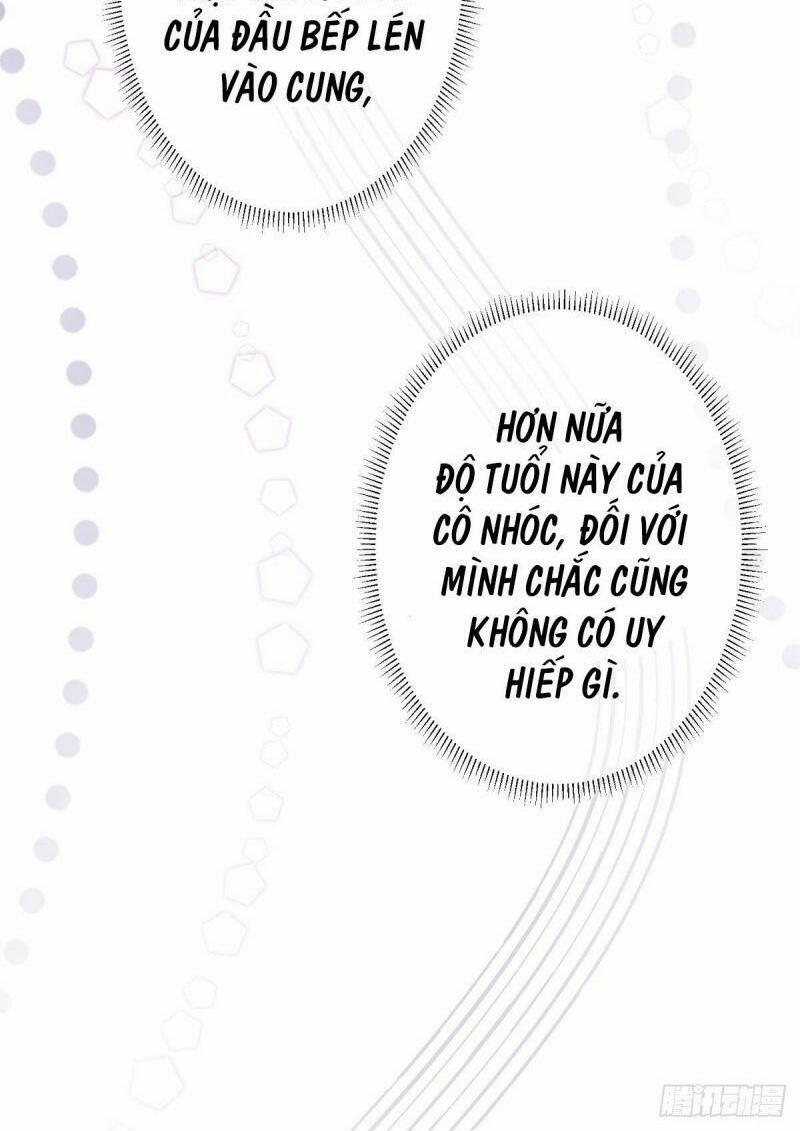 Hoàng Nữ Được Cưng Chiều Nhất Đế Quốc 4 trang 21