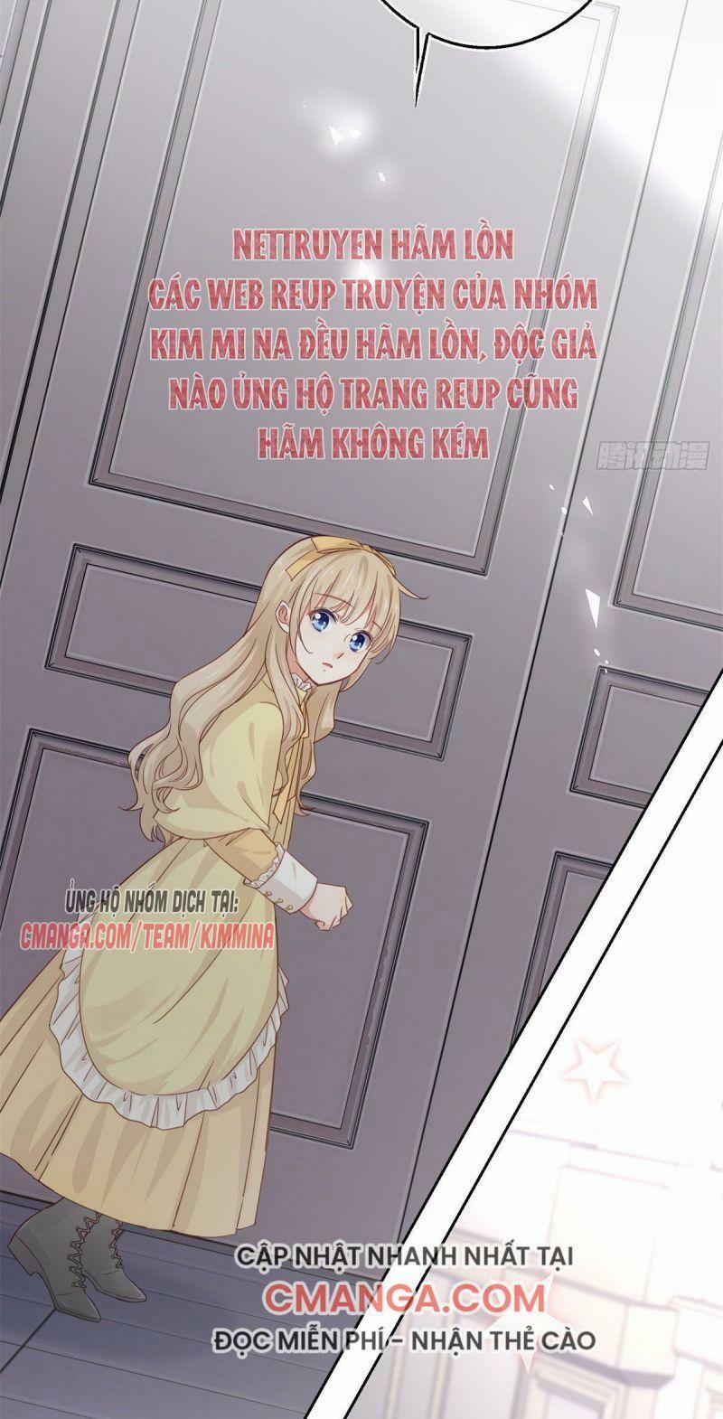 Hoàng Nữ Được Cưng Chiều Nhất Đế Quốc 4 trang 5