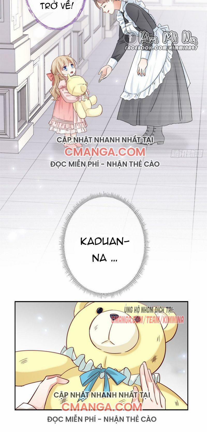 Hoàng Nữ Được Cưng Chiều Nhất Đế Quốc 4 trang 8