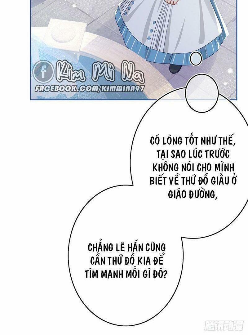 Hoàng Nữ Được Cưng Chiều Nhất Đế Quốc 40 trang 31