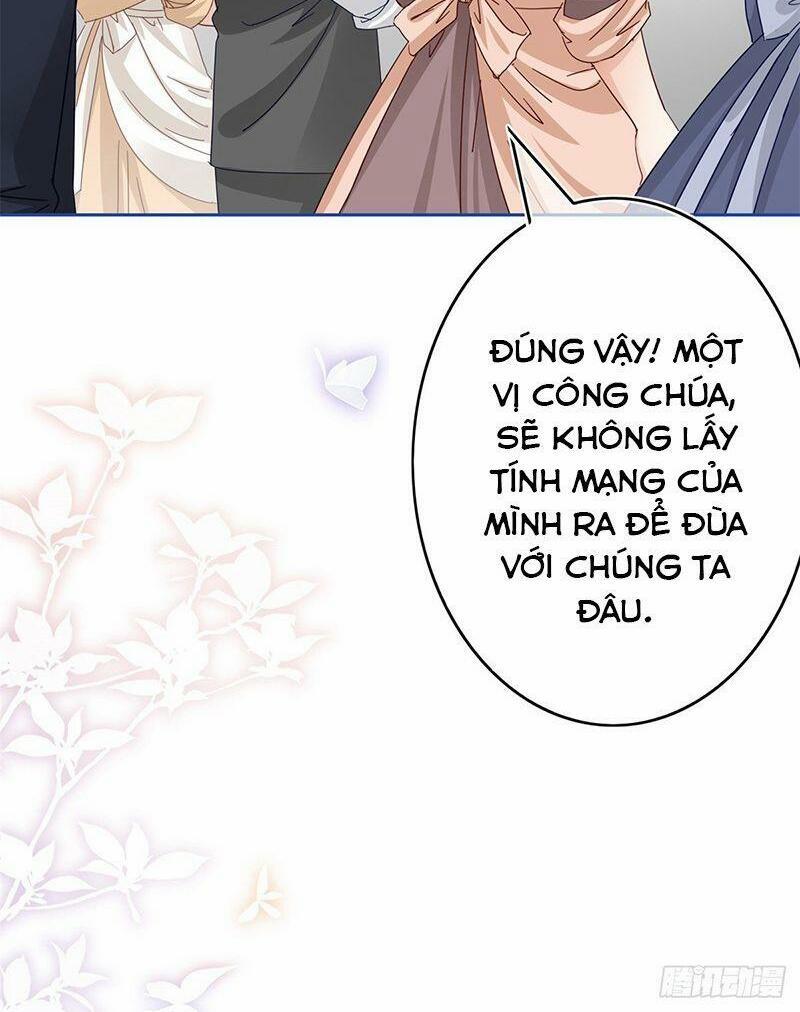 Hoàng Nữ Được Cưng Chiều Nhất Đế Quốc 45 trang 8