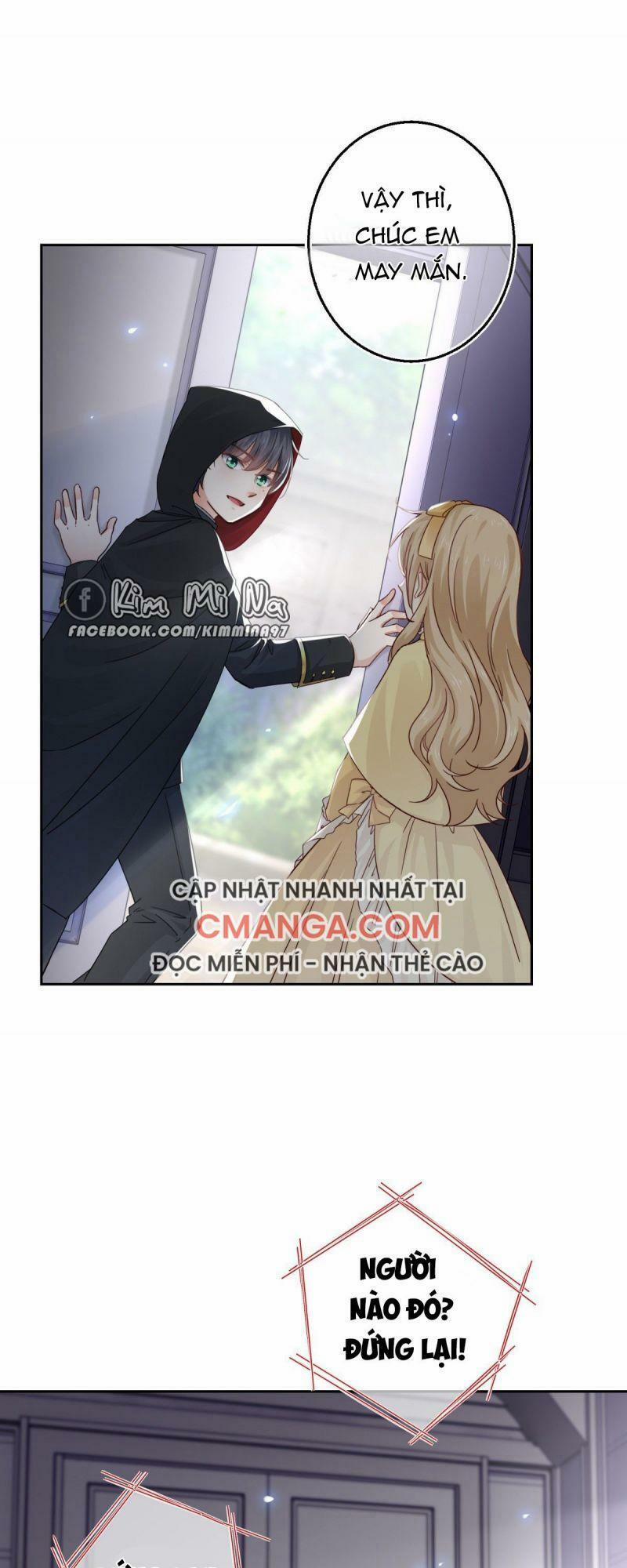 Hoàng Nữ Được Cưng Chiều Nhất Đế Quốc 5 trang 15