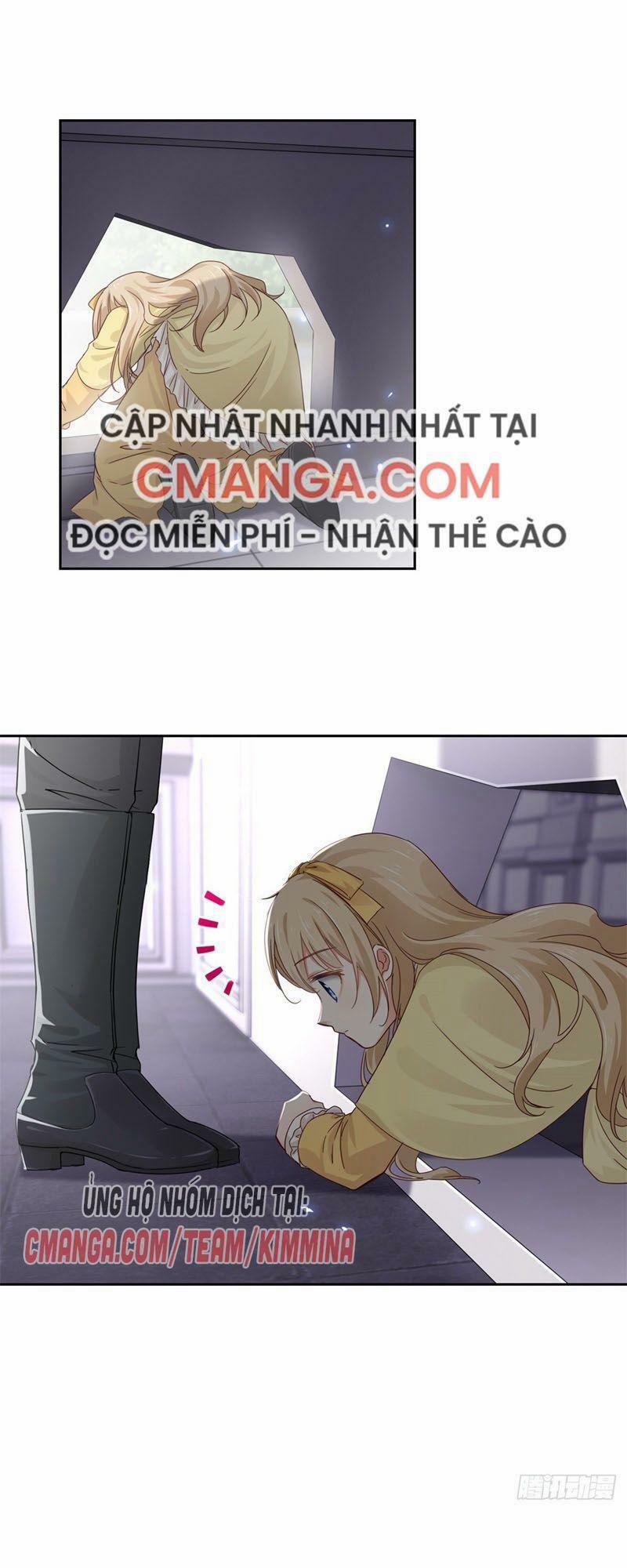 Hoàng Nữ Được Cưng Chiều Nhất Đế Quốc 5 trang 18