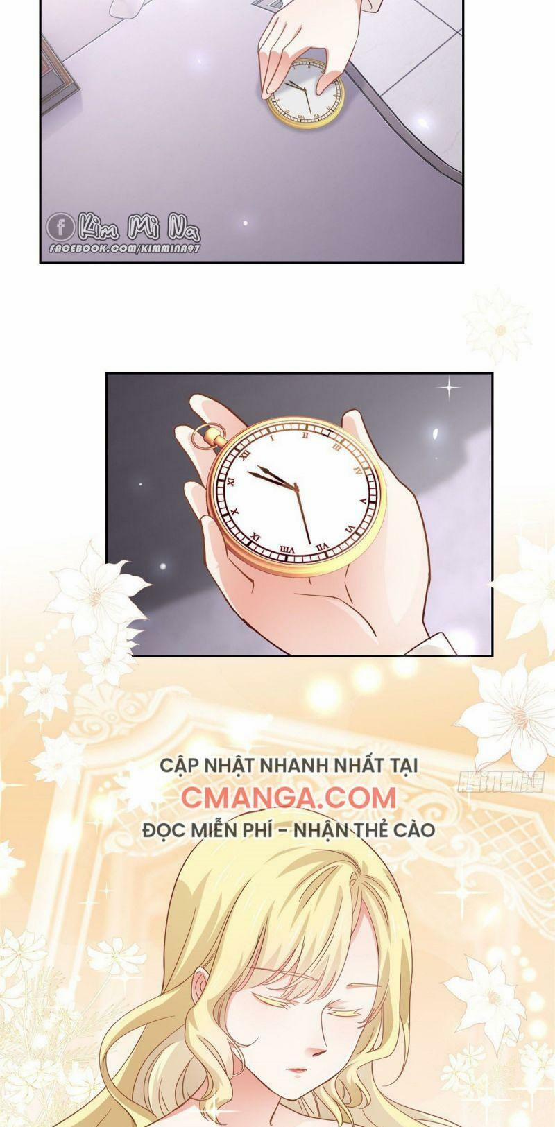 Hoàng Nữ Được Cưng Chiều Nhất Đế Quốc 5 trang 2