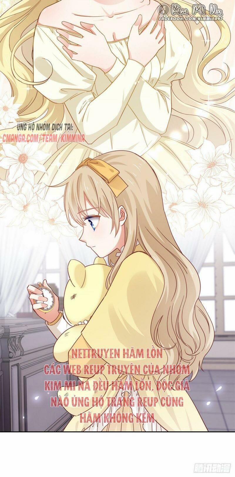 Hoàng Nữ Được Cưng Chiều Nhất Đế Quốc 5 trang 3