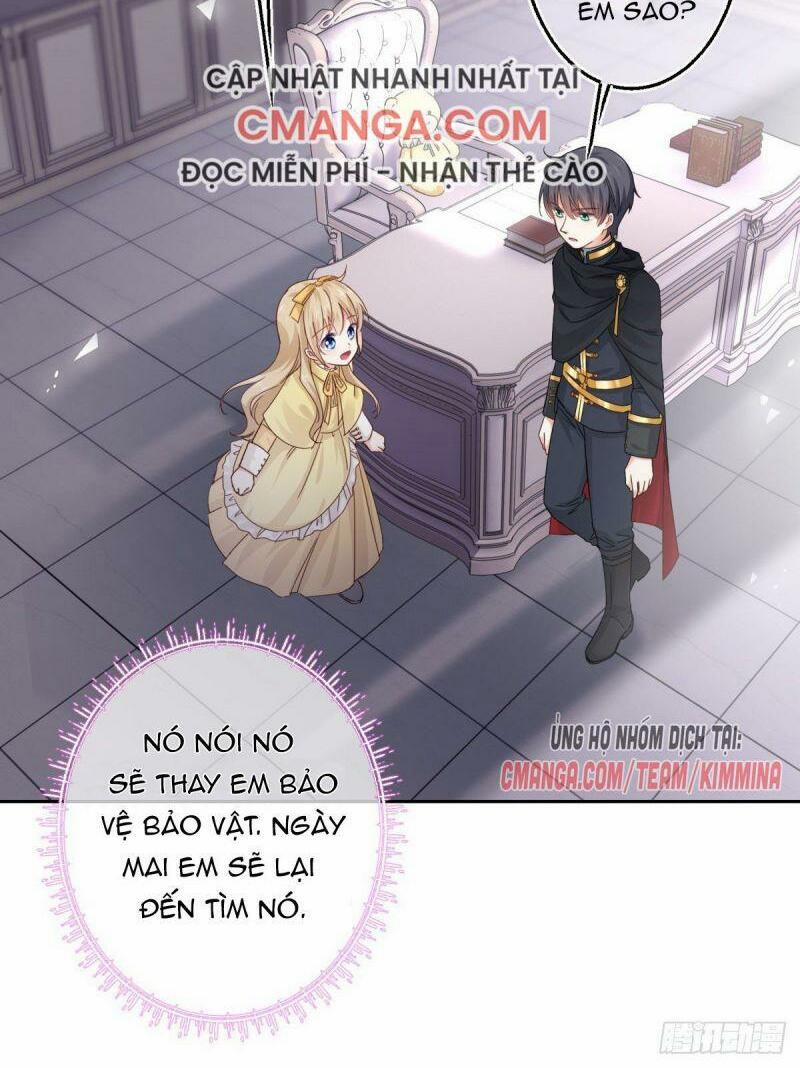 Hoàng Nữ Được Cưng Chiều Nhất Đế Quốc 5 trang 6