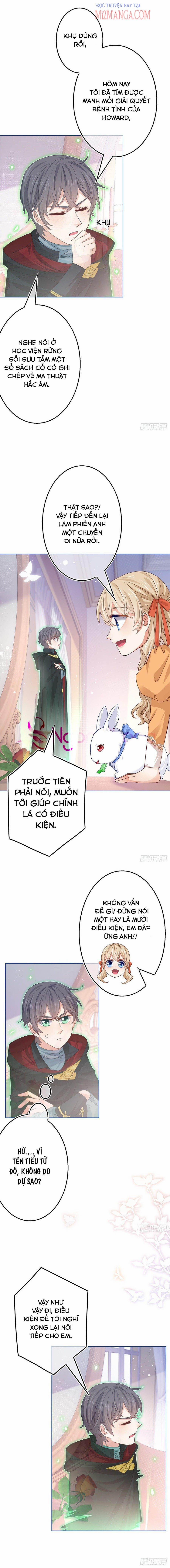 Hoàng Nữ Được Cưng Chiều Nhất Đế Quốc 52 trang 4