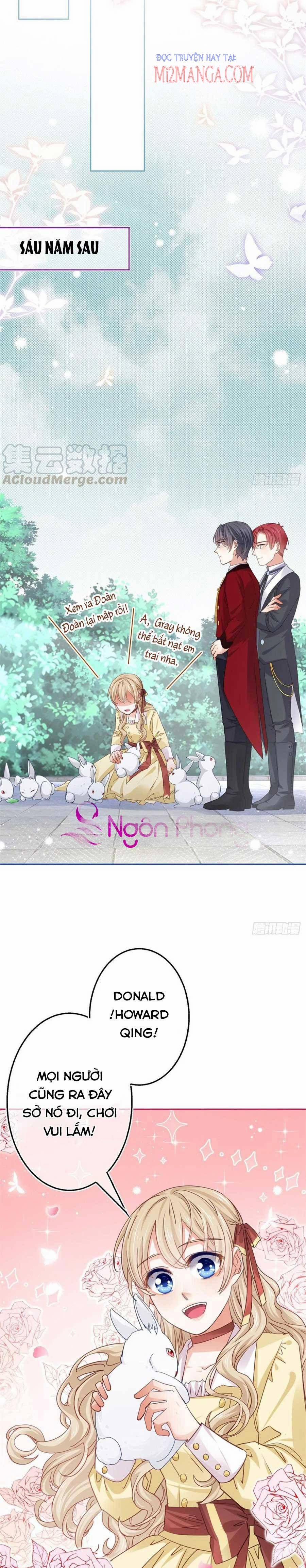 Hoàng Nữ Được Cưng Chiều Nhất Đế Quốc 56 trang 13