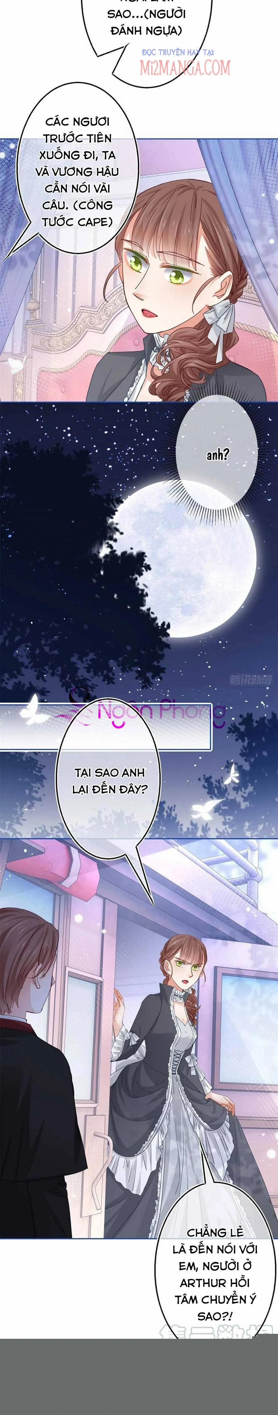 Hoàng Nữ Được Cưng Chiều Nhất Đế Quốc 56 trang 4