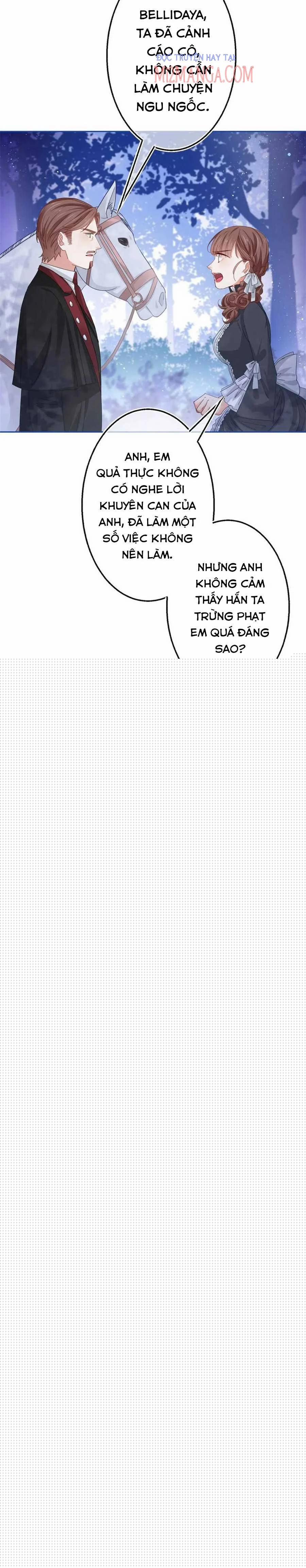 Hoàng Nữ Được Cưng Chiều Nhất Đế Quốc 56 trang 5