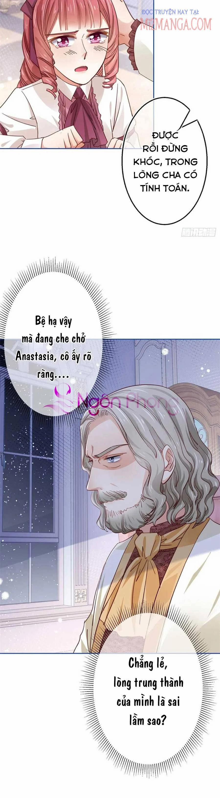 Hoàng Nữ Được Cưng Chiều Nhất Đế Quốc 59 trang 12