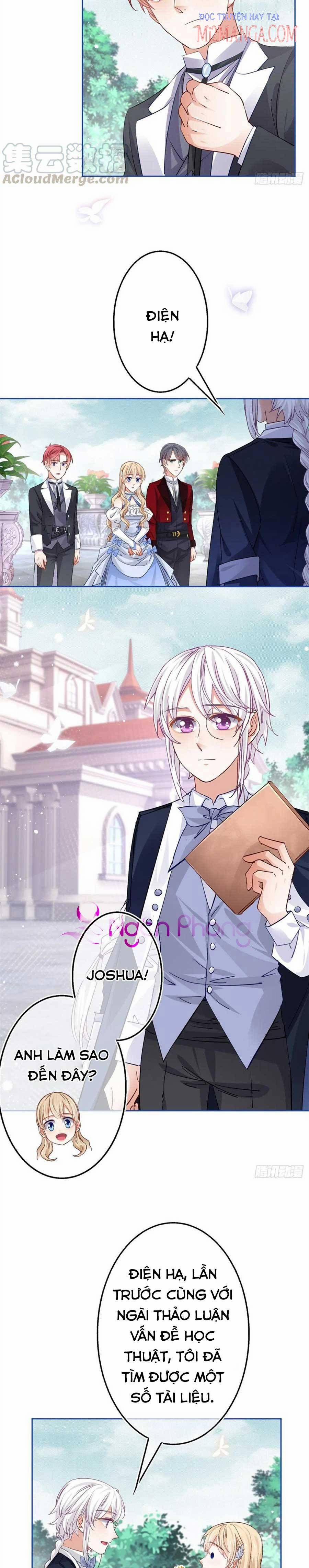 Hoàng Nữ Được Cưng Chiều Nhất Đế Quốc 59 trang 2