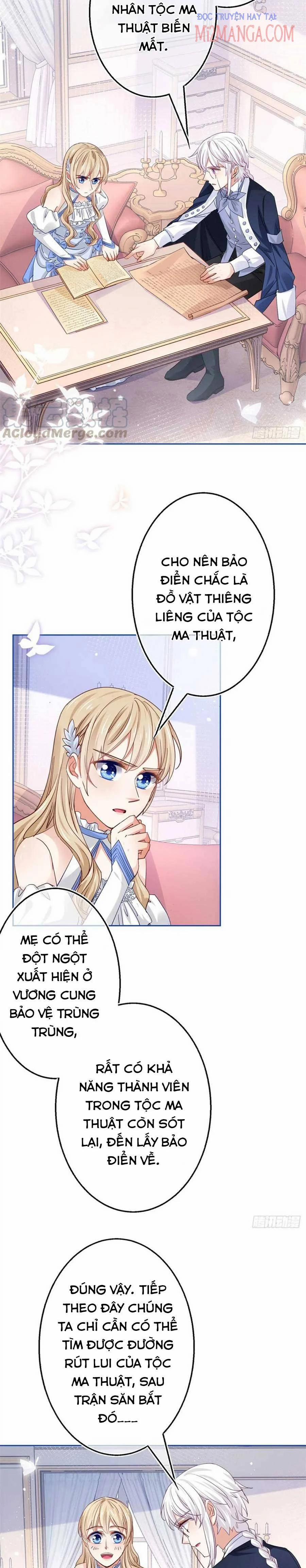 Hoàng Nữ Được Cưng Chiều Nhất Đế Quốc 59 trang 7