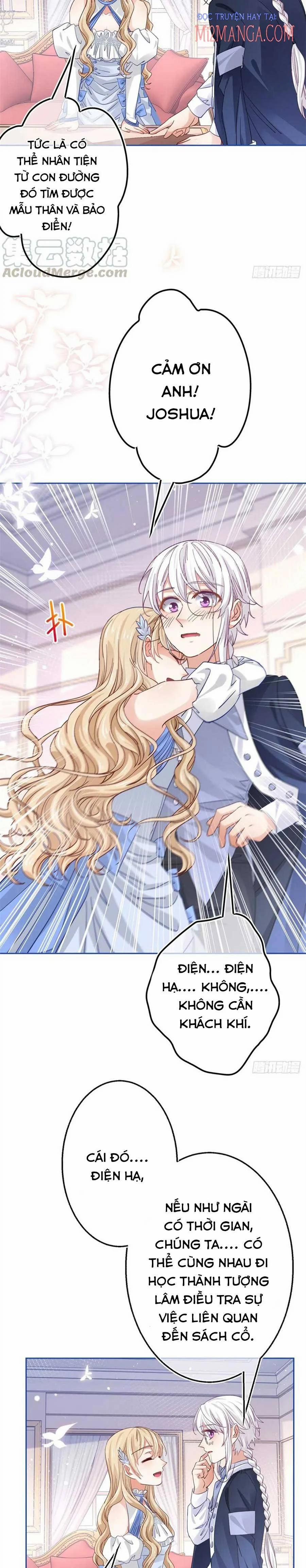 Hoàng Nữ Được Cưng Chiều Nhất Đế Quốc 59 trang 8