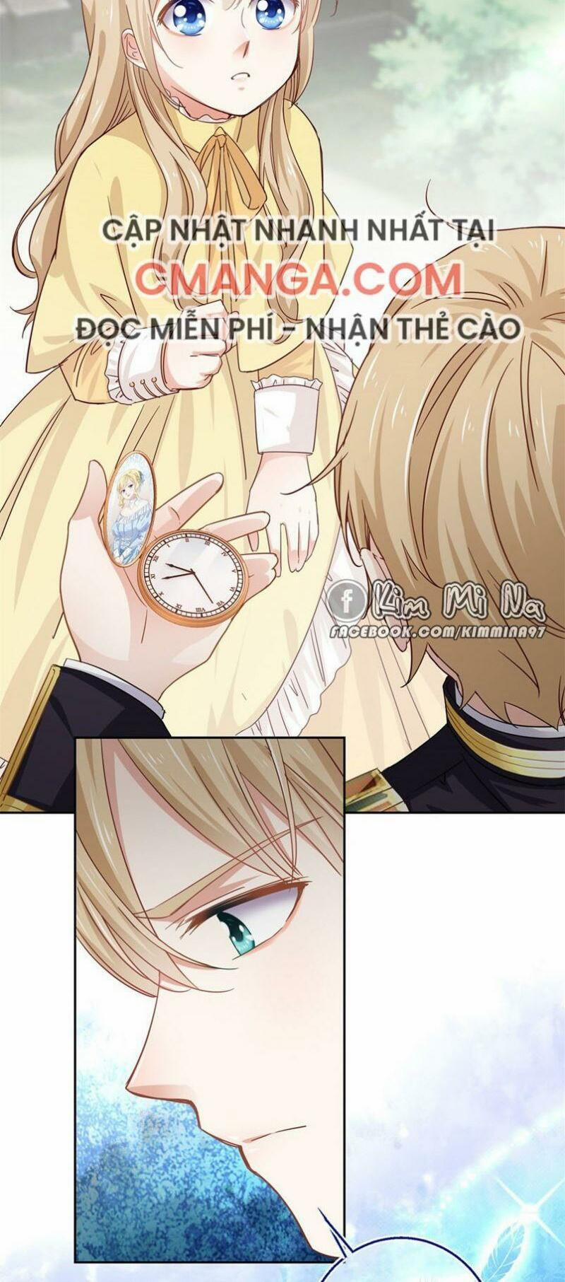 Hoàng Nữ Được Cưng Chiều Nhất Đế Quốc 6 trang 11