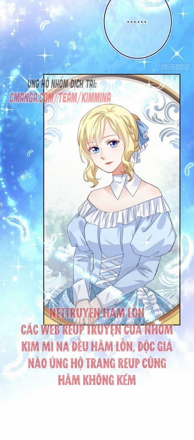 Hoàng Nữ Được Cưng Chiều Nhất Đế Quốc 6 trang 12