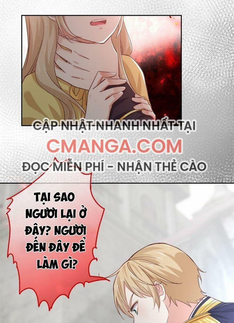 Hoàng Nữ Được Cưng Chiều Nhất Đế Quốc 6 trang 17