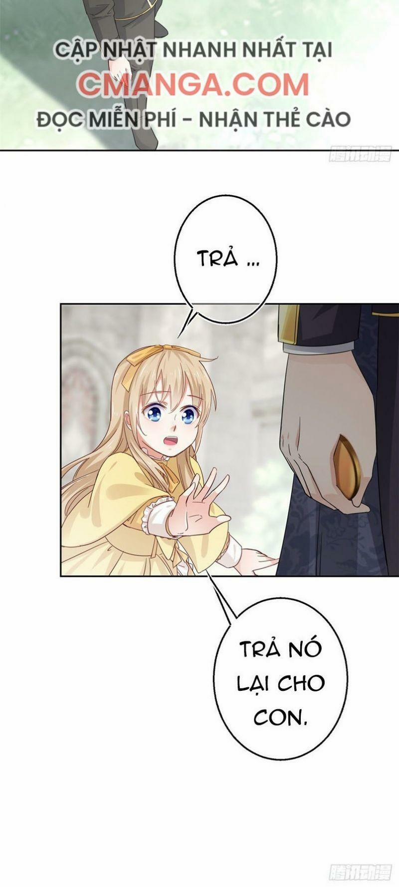 Hoàng Nữ Được Cưng Chiều Nhất Đế Quốc 6 trang 27