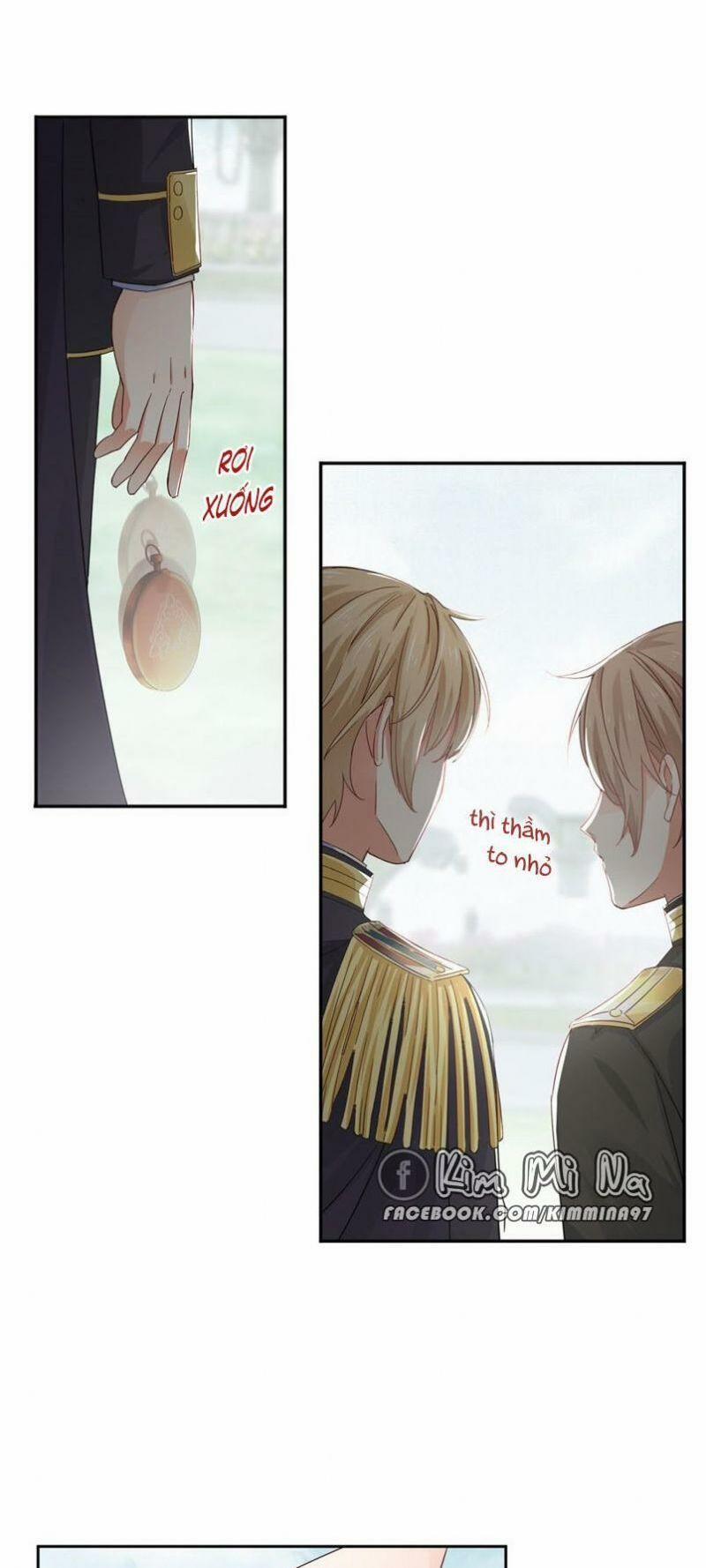 Hoàng Nữ Được Cưng Chiều Nhất Đế Quốc 6 trang 28