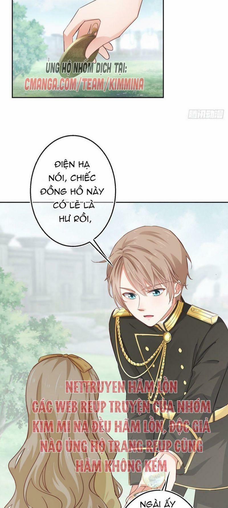 Hoàng Nữ Được Cưng Chiều Nhất Đế Quốc 6 trang 29