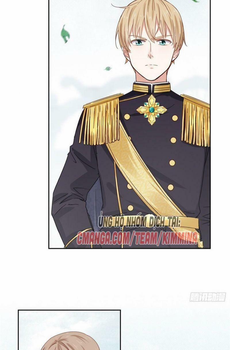 Hoàng Nữ Được Cưng Chiều Nhất Đế Quốc 6 trang 5