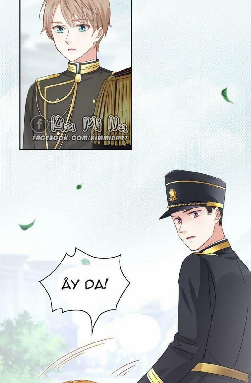 Hoàng Nữ Được Cưng Chiều Nhất Đế Quốc 6 trang 6