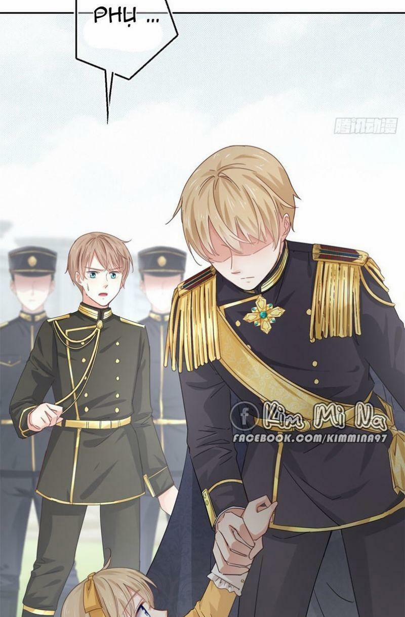 Hoàng Nữ Được Cưng Chiều Nhất Đế Quốc 6 trang 8