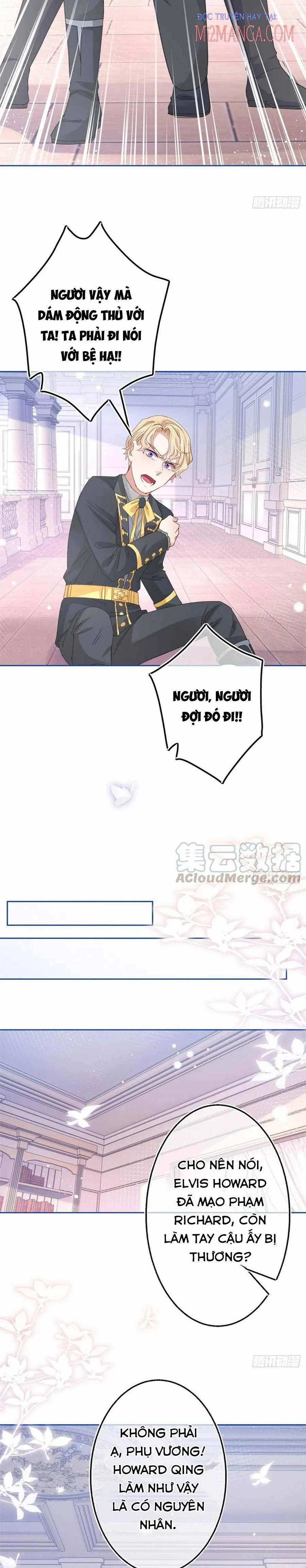 Hoàng Nữ Được Cưng Chiều Nhất Đế Quốc 60 trang 6