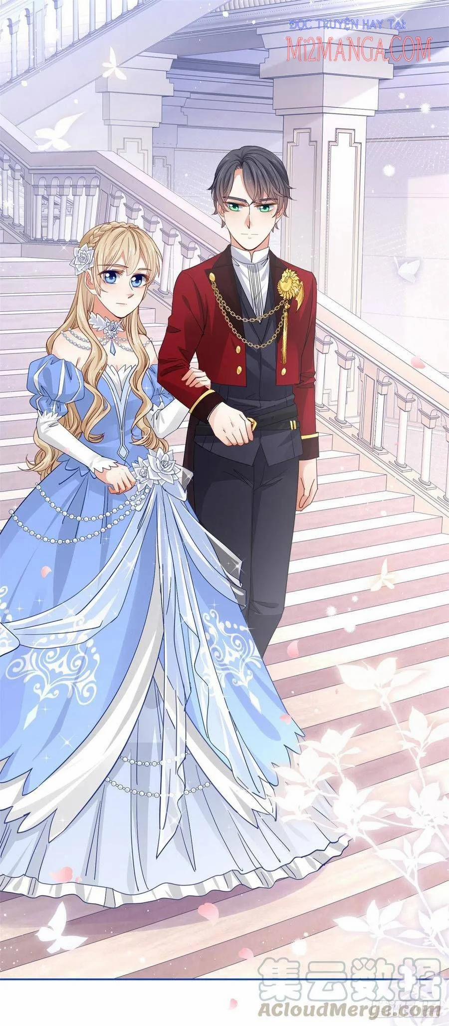 Hoàng Nữ Được Cưng Chiều Nhất Đế Quốc 61 trang 17