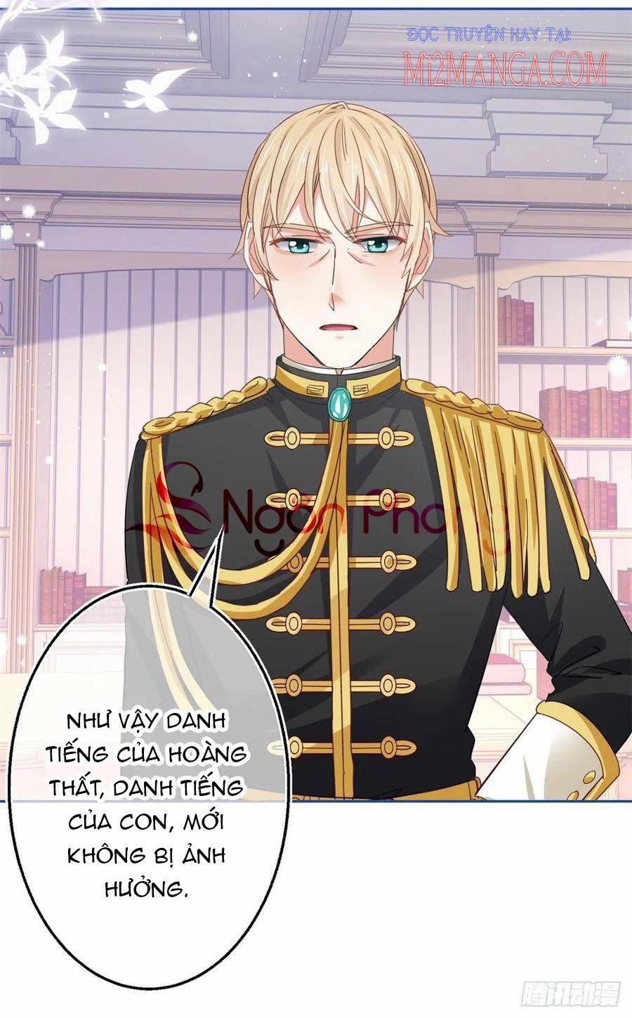 Hoàng Nữ Được Cưng Chiều Nhất Đế Quốc 61 trang 2