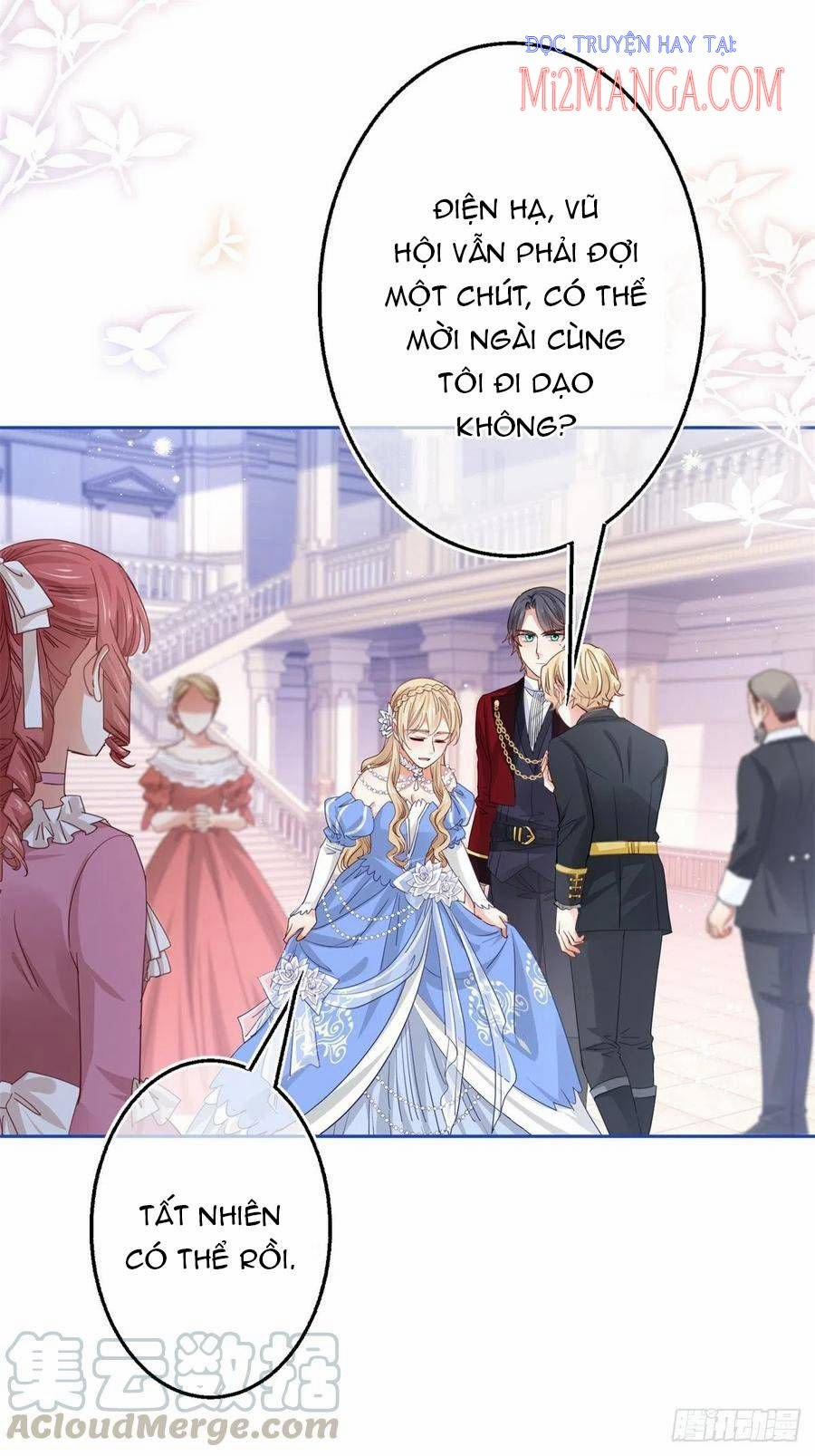 Hoàng Nữ Được Cưng Chiều Nhất Đế Quốc 61 trang 21