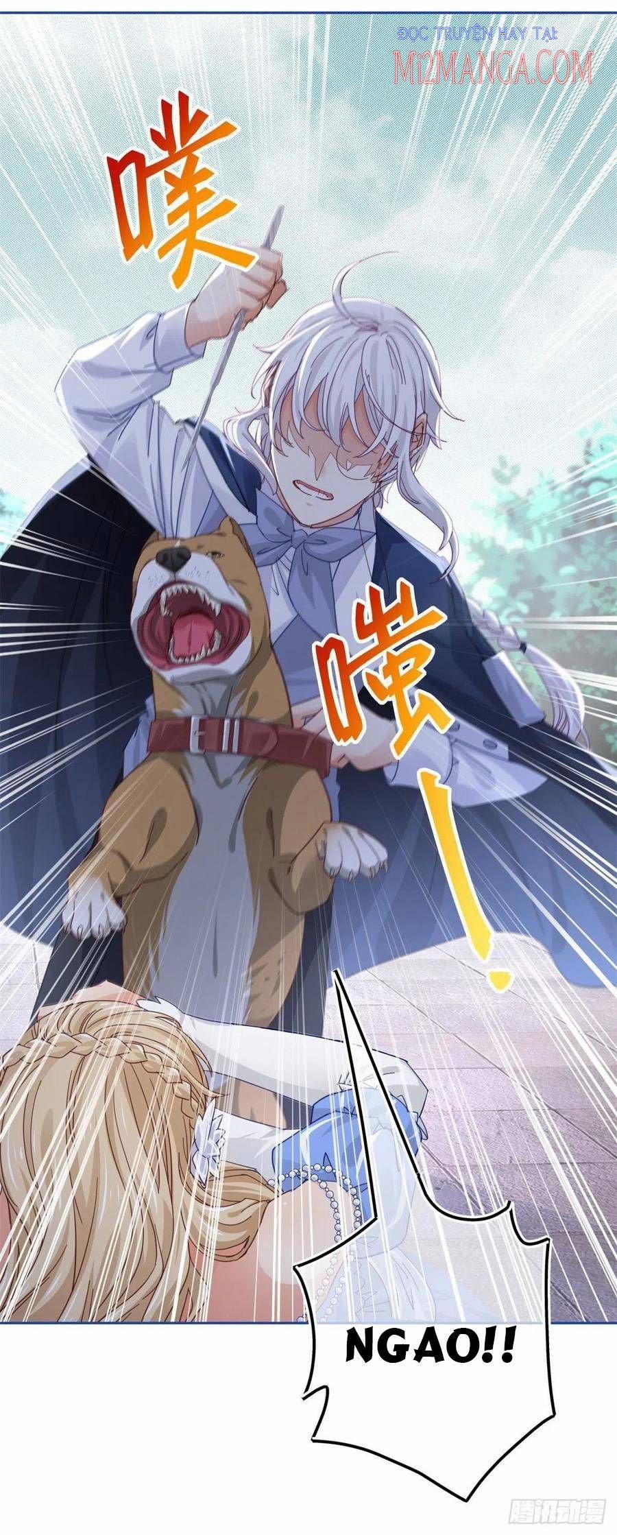 Hoàng Nữ Được Cưng Chiều Nhất Đế Quốc 62 trang 16