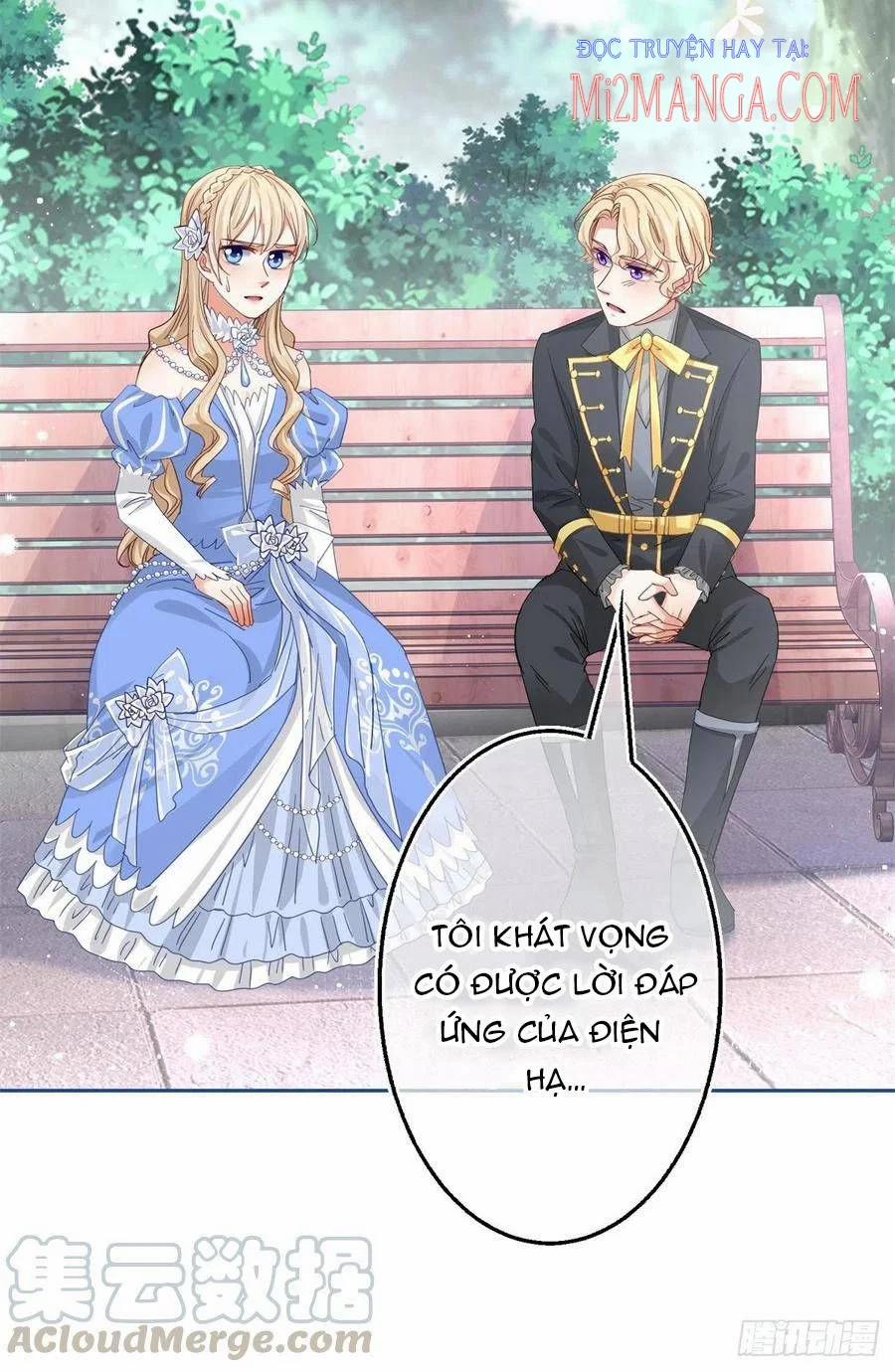 Hoàng Nữ Được Cưng Chiều Nhất Đế Quốc 62 trang 5