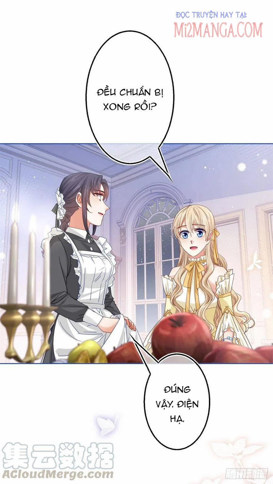 Hoàng Nữ Được Cưng Chiều Nhất Đế Quốc 63 trang 19