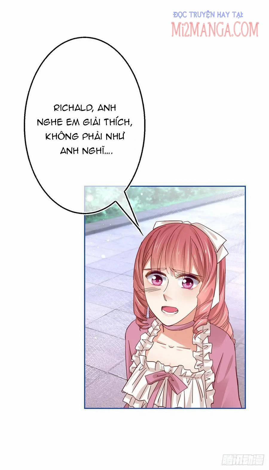 Hoàng Nữ Được Cưng Chiều Nhất Đế Quốc 63 trang 4