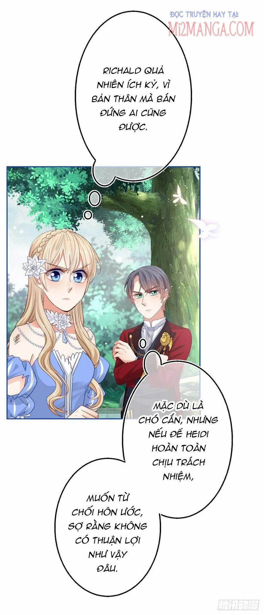 Hoàng Nữ Được Cưng Chiều Nhất Đế Quốc 63 trang 6