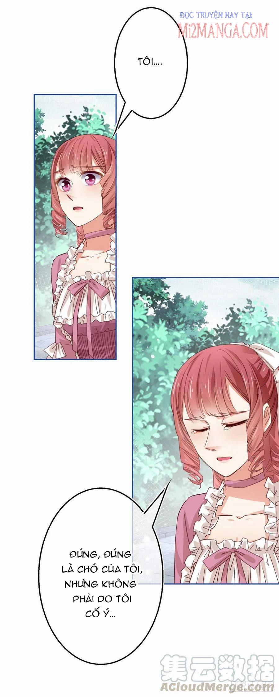 Hoàng Nữ Được Cưng Chiều Nhất Đế Quốc 63 trang 7