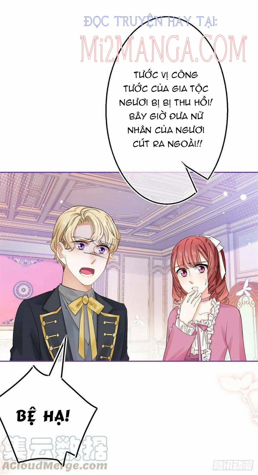 Hoàng Nữ Được Cưng Chiều Nhất Đế Quốc 64 trang 11