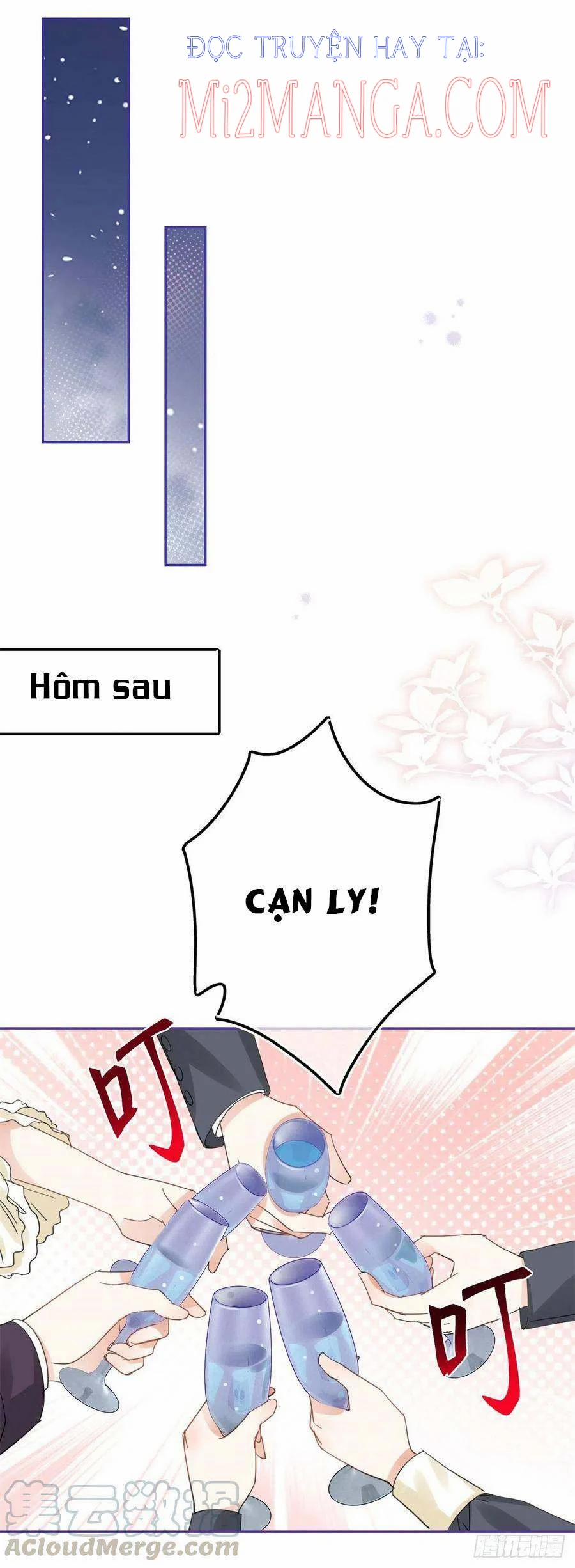 Hoàng Nữ Được Cưng Chiều Nhất Đế Quốc 64 trang 13