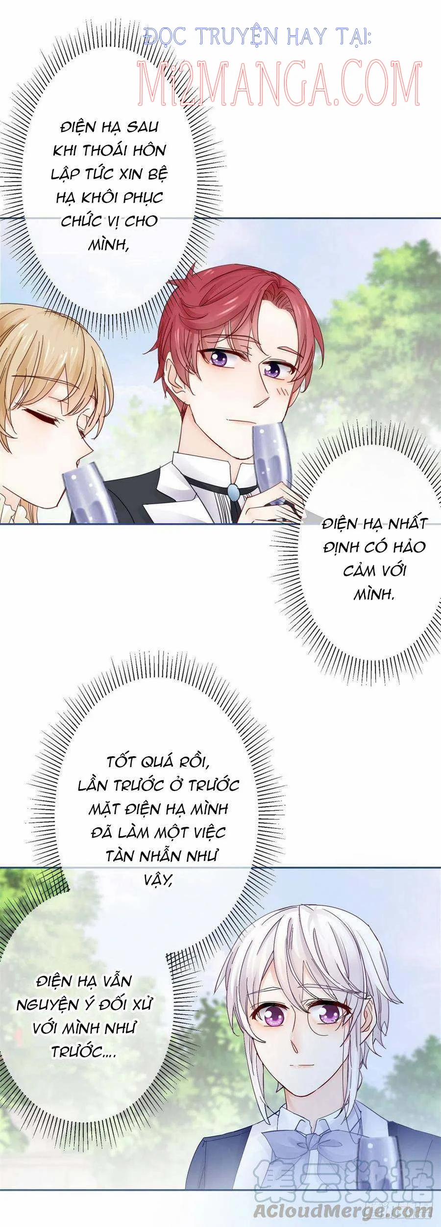 Hoàng Nữ Được Cưng Chiều Nhất Đế Quốc 64 trang 15