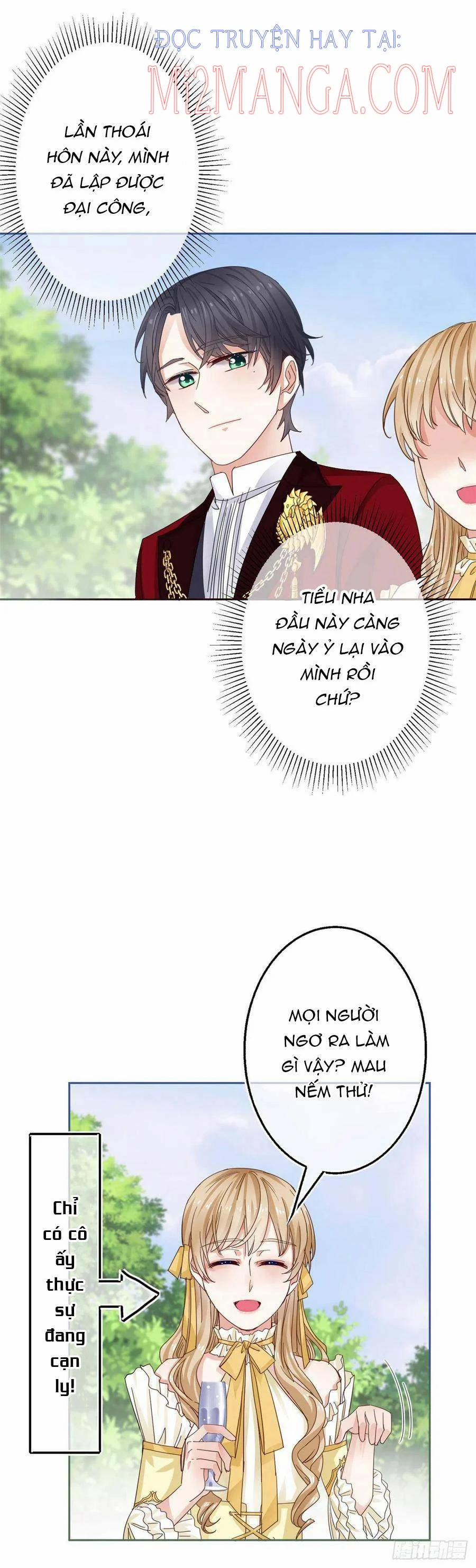 Hoàng Nữ Được Cưng Chiều Nhất Đế Quốc 64 trang 16