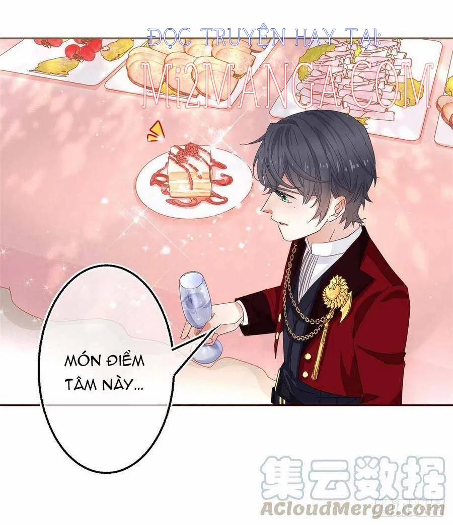 Hoàng Nữ Được Cưng Chiều Nhất Đế Quốc 64 trang 17