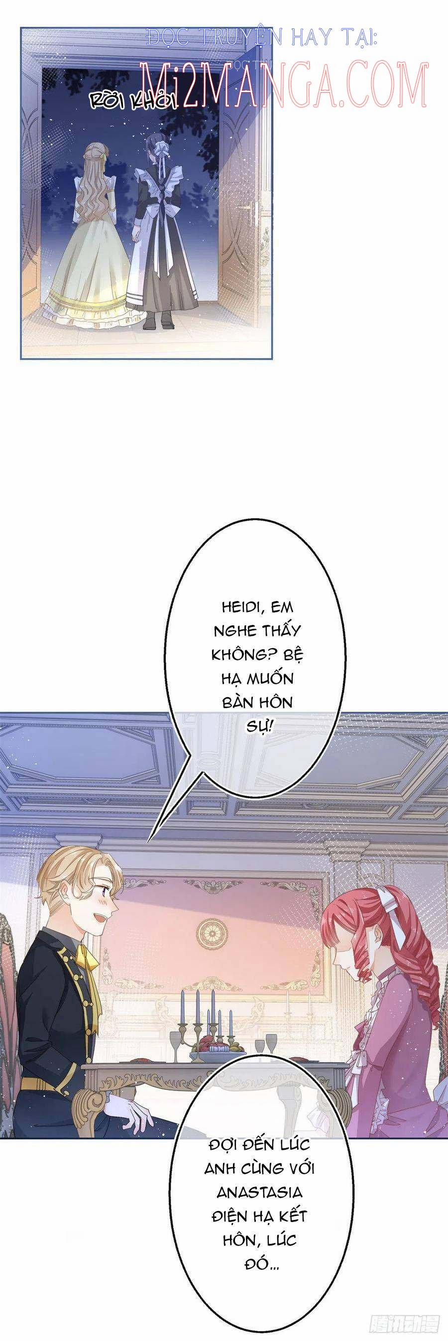Hoàng Nữ Được Cưng Chiều Nhất Đế Quốc 64 trang 2