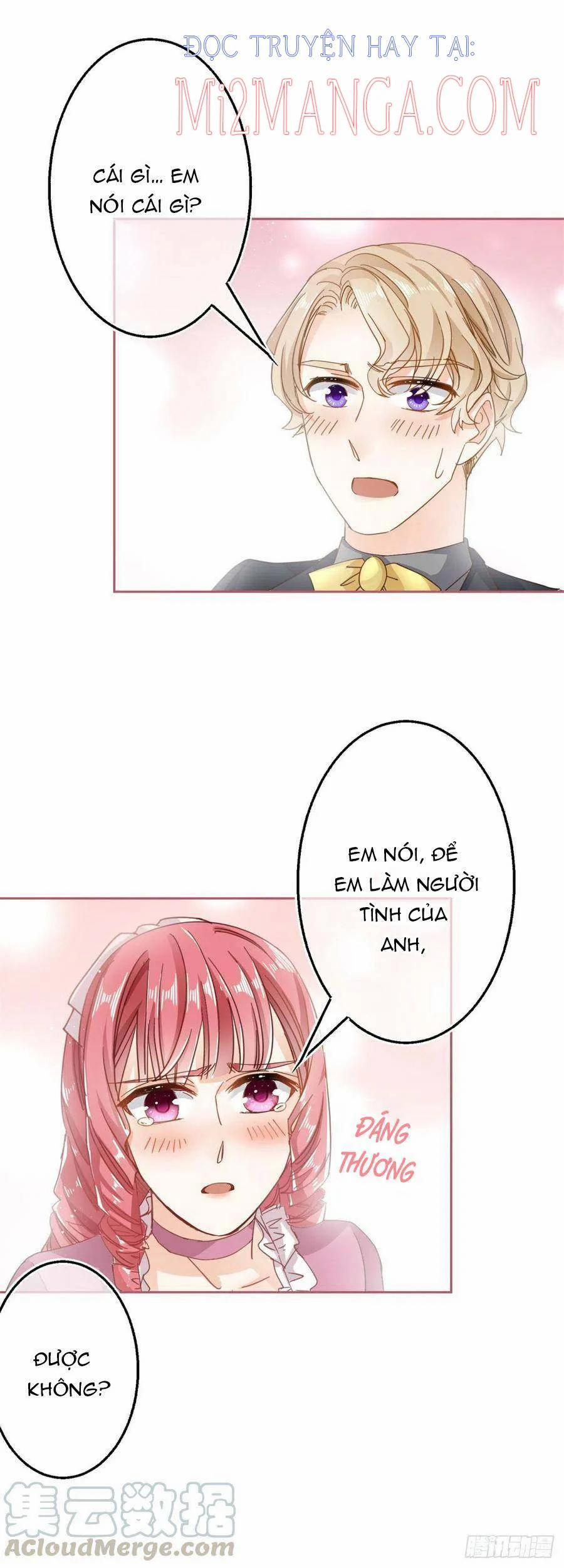 Hoàng Nữ Được Cưng Chiều Nhất Đế Quốc 64 trang 5