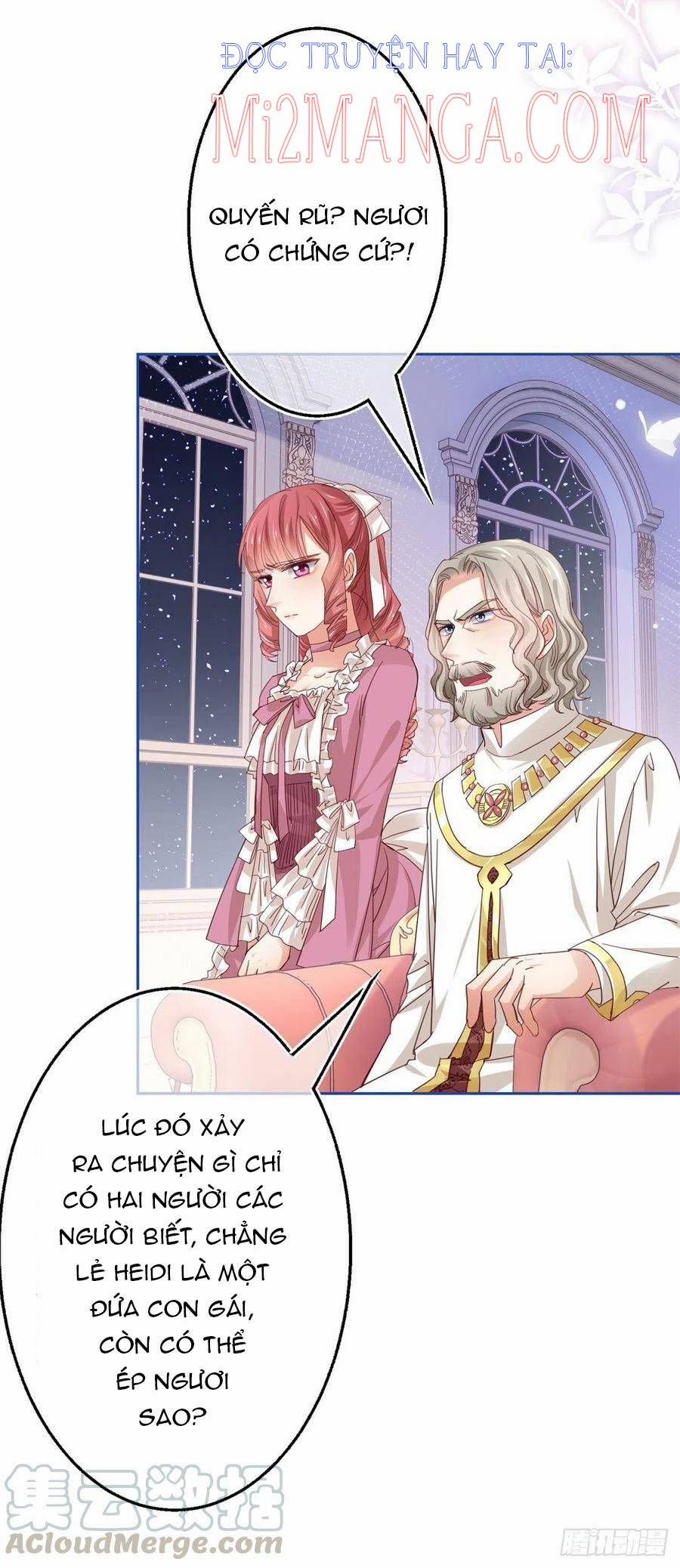 Hoàng Nữ Được Cưng Chiều Nhất Đế Quốc 65 trang 11