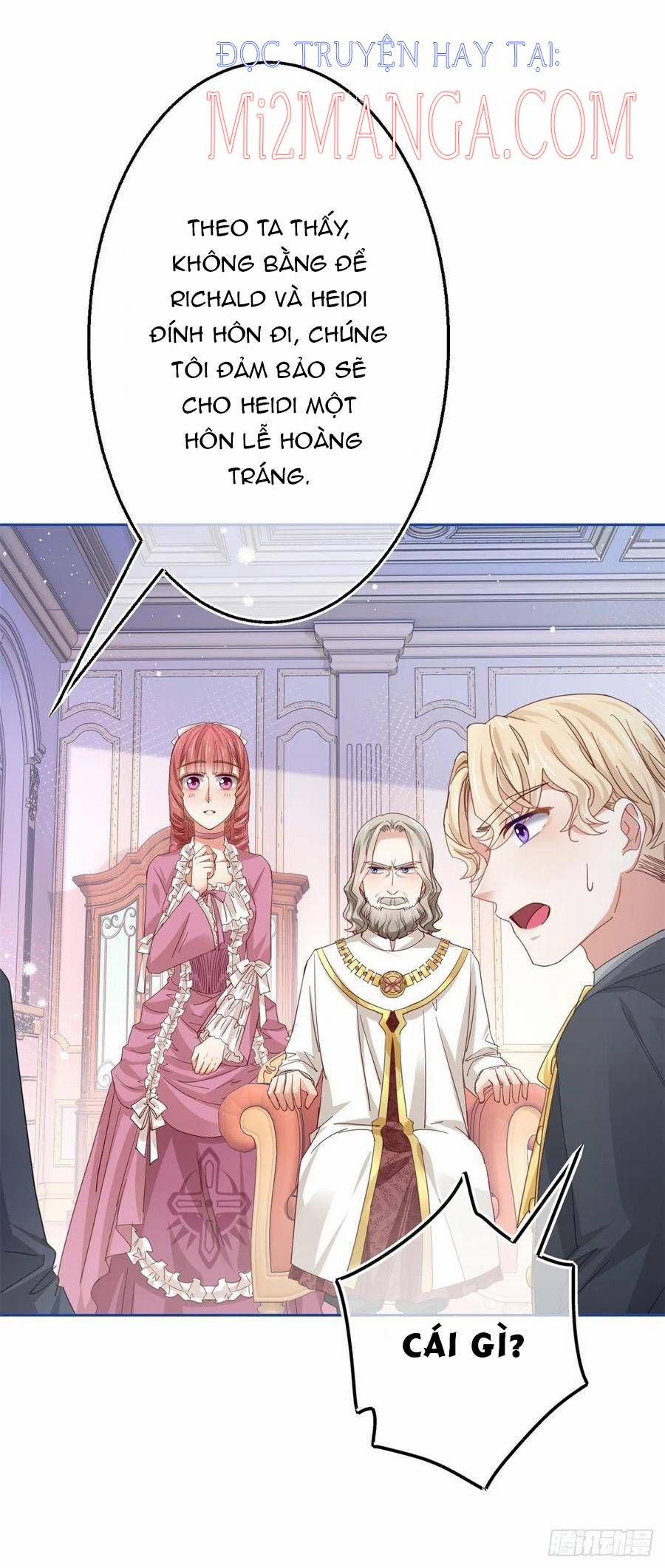Hoàng Nữ Được Cưng Chiều Nhất Đế Quốc 65 trang 14