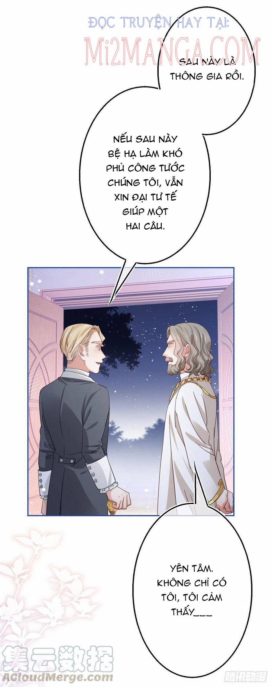 Hoàng Nữ Được Cưng Chiều Nhất Đế Quốc 65 trang 17